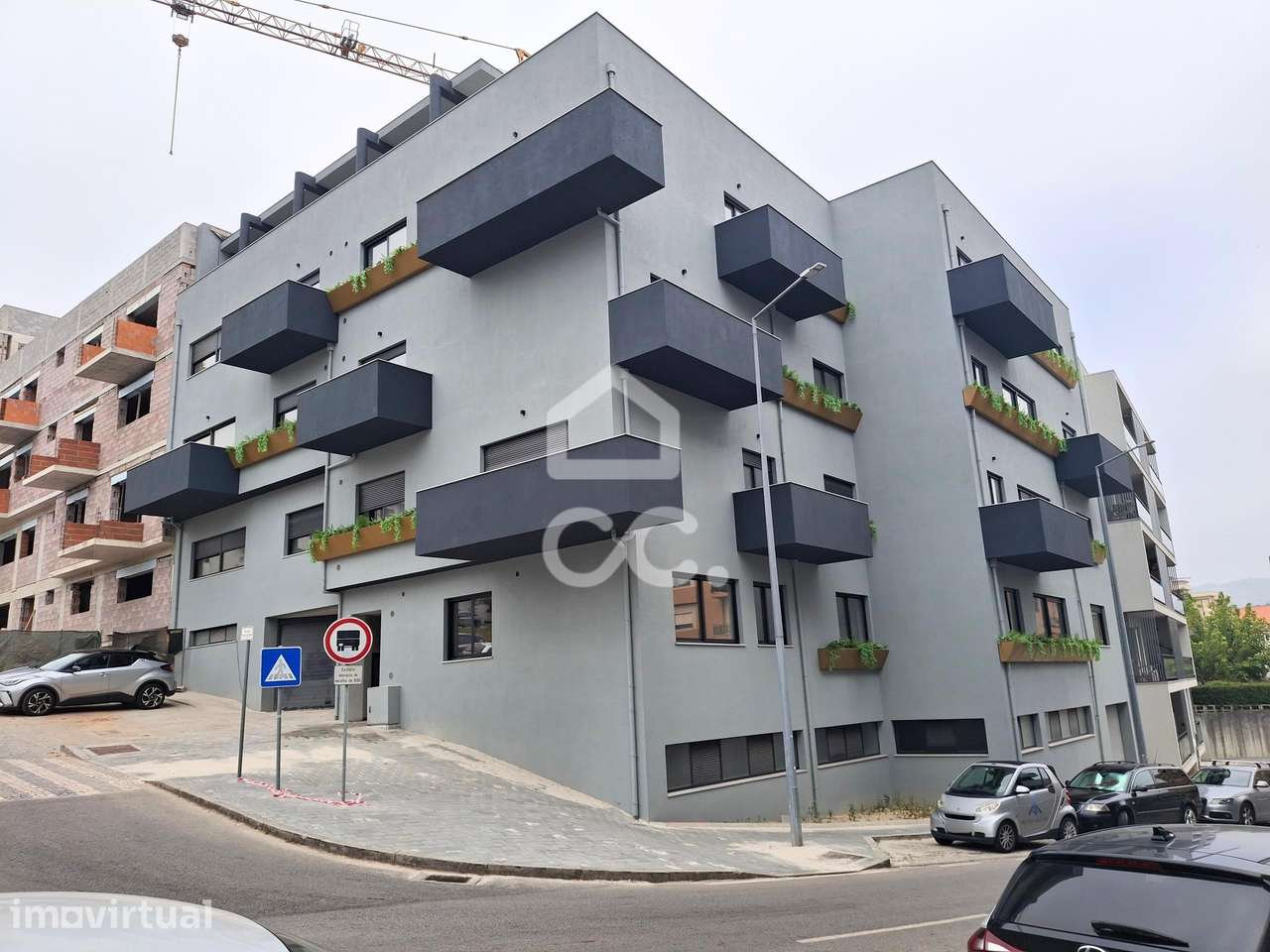 Apartamento T2, Silvares, Pias, Nogueira e Alvarenga, Lousada - Grande imagem: 2/14