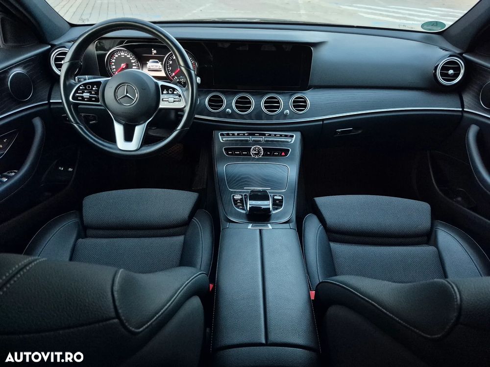 Mercedes-Benz E 200 MHEV Aut. - 6