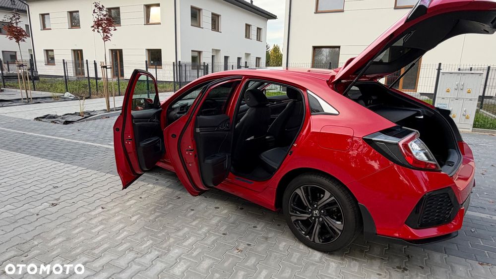 Honda Civic 1.5 T Prestige (Navi) - 9