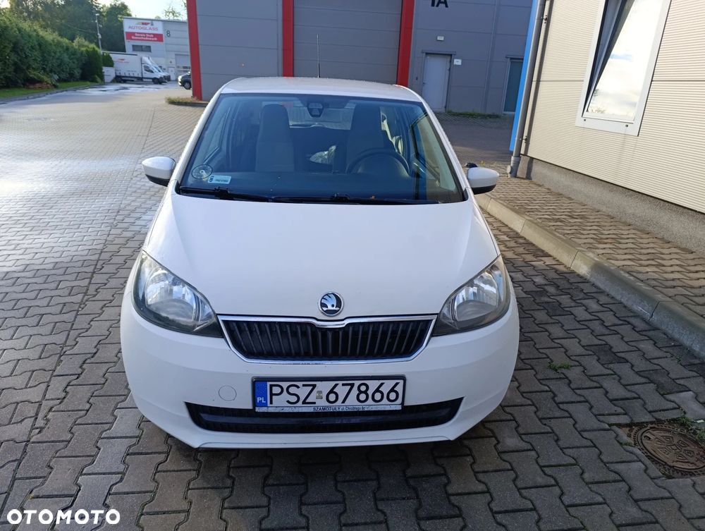 Skoda Citigo 1.0 MPI Cool Edition - 6