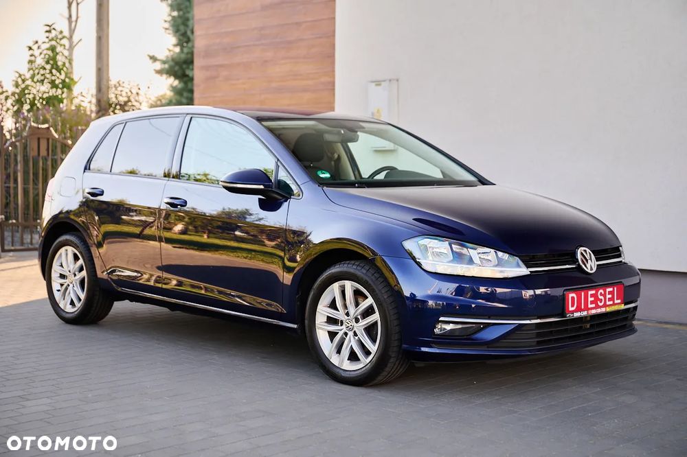 Volkswagen Golf VII 1.6 TDI BMT Highline - 12