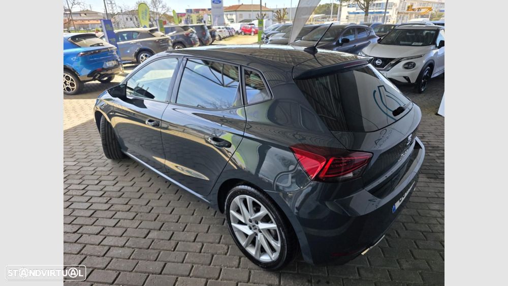 SEAT Ibiza 1.0 TSI FR DSG - 7