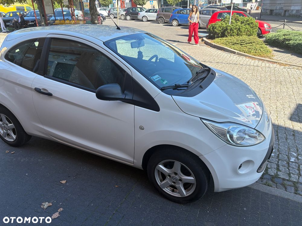 Ford KA 1.2 Ambiente - 12