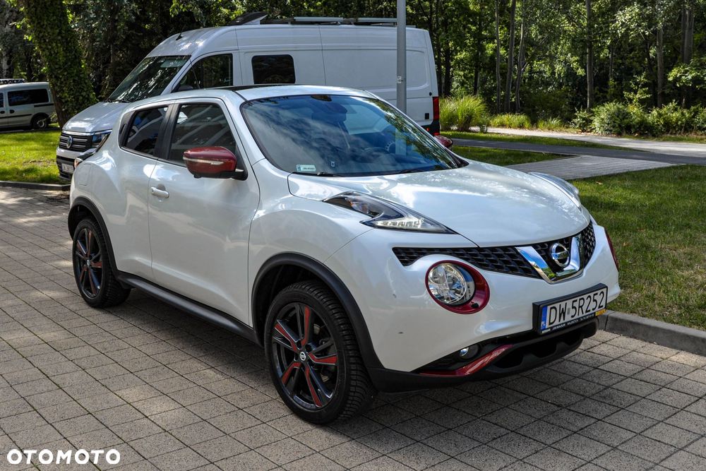 Nissan Juke - 6