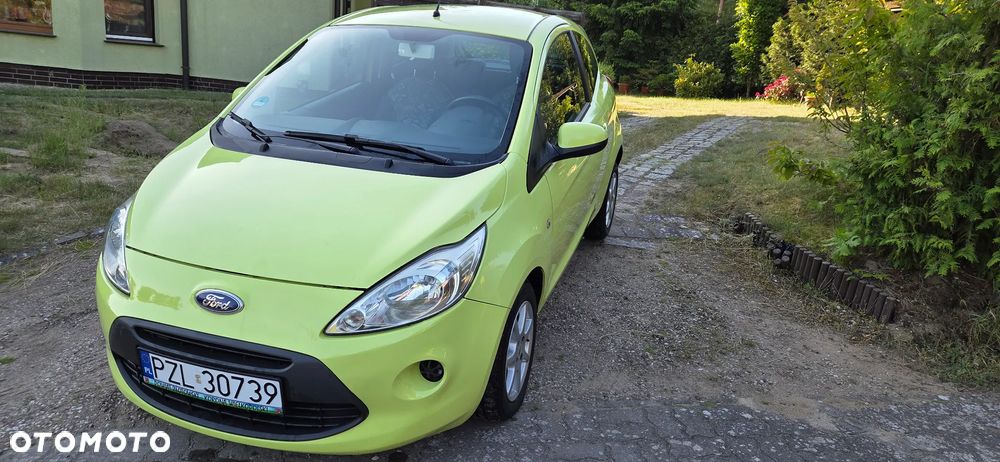 Ford KA 1.2 Start-Stopp-System Champions Edition - 3