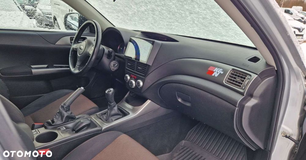Subaru Impreza XV 2.0R - 20