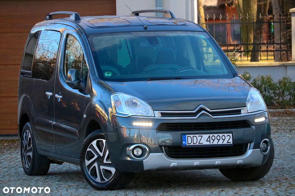 Citroën Berlingo 1.6 HDi XTR - 23