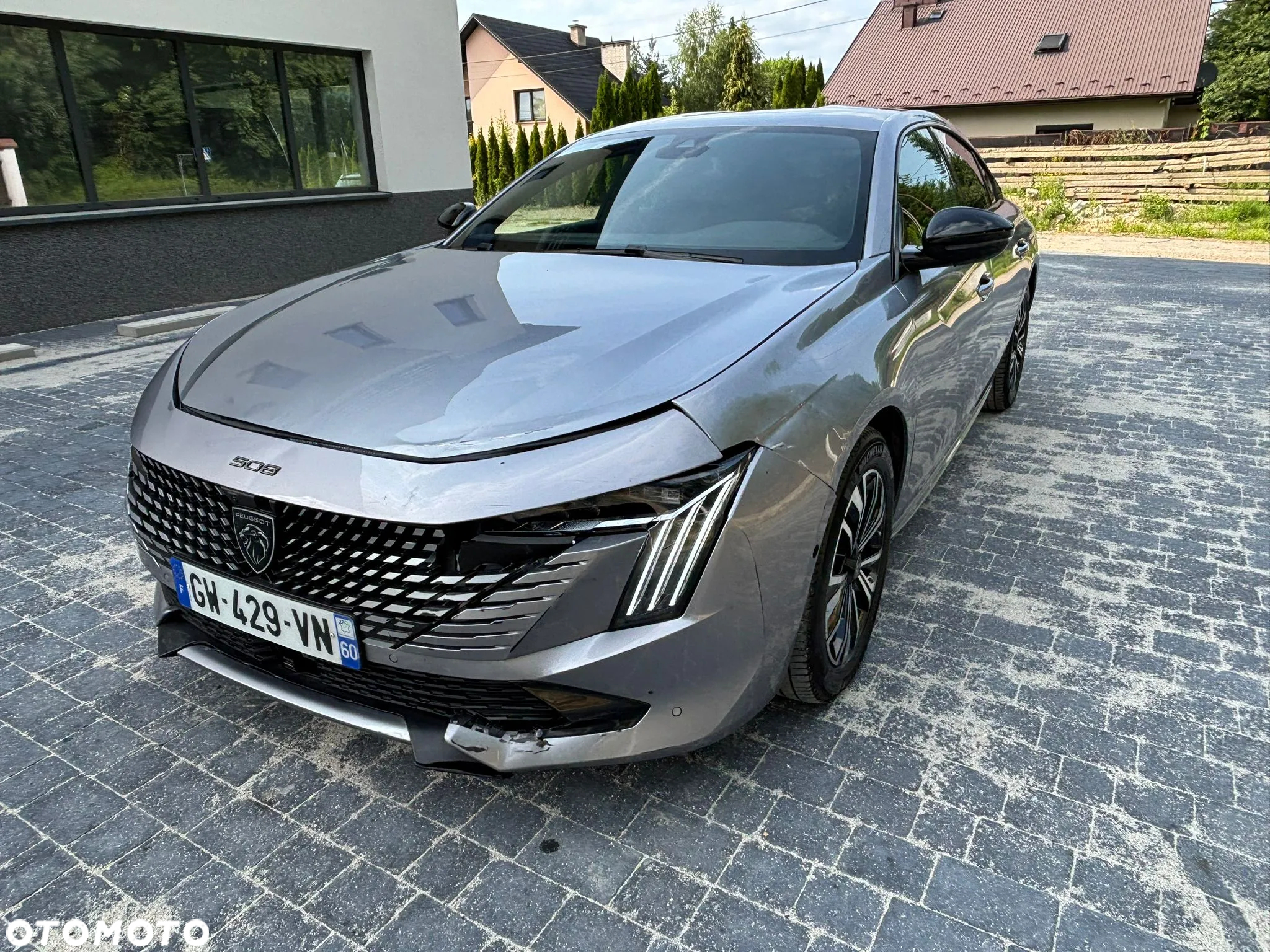 Peugeot 508 1.6 PureTech HYbrid PHEV Allure S&S EAT8 - 2