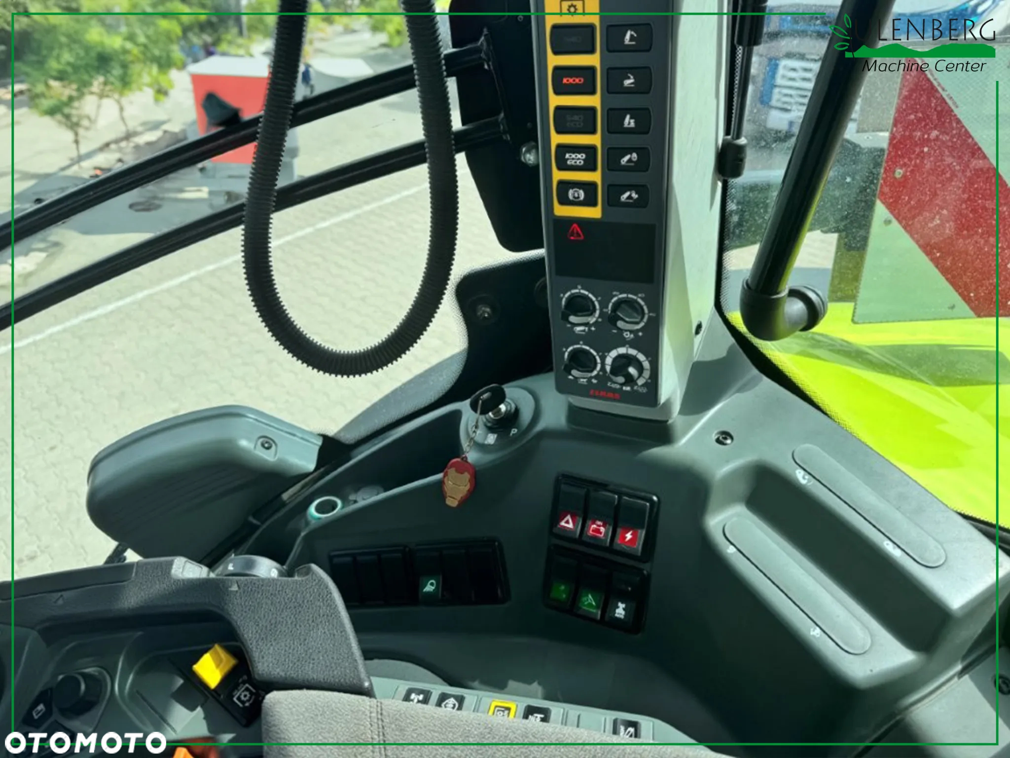 Claas AXION 960 Cmatic - 12