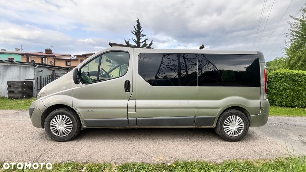 Renault Trafic L1H1 Pack Clim - 7