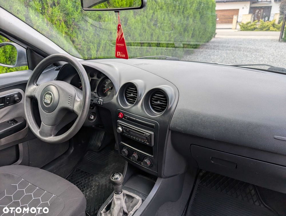 Seat Ibiza - 8