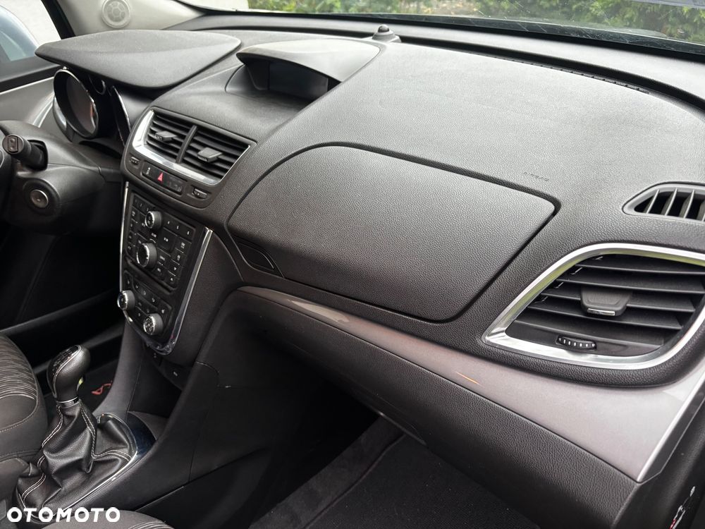 Opel Mokka 1.7 CDTI ecoFLEX Start/Stop Innovation - 5