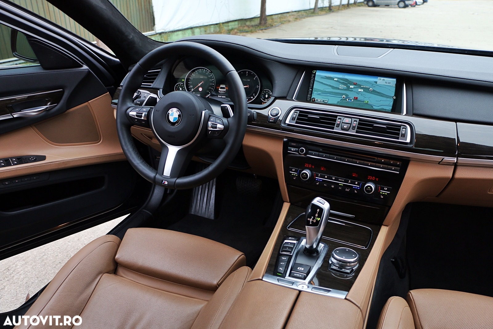 BMW Seria 7 740d xDrive - 18