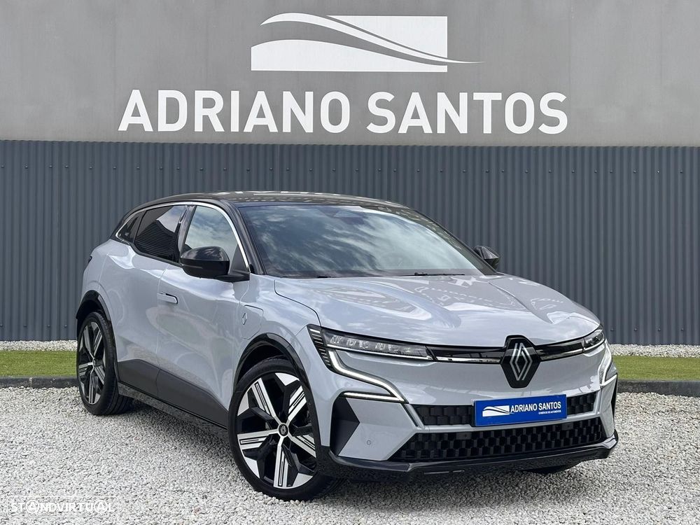 Renault Mégane E-Tech EV60 220hp optimum charge Iconic - 2