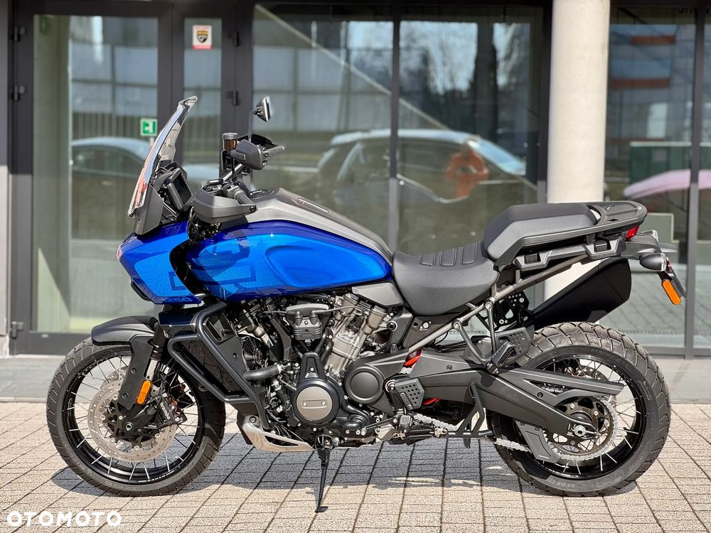Harley-Davidson Pan America - 16
