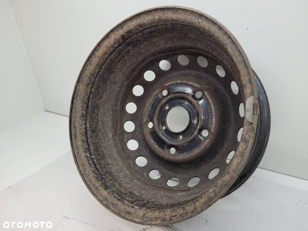 FELGA STALOWA 15 FORD TRANSIT CUSTOM  6,5JX15 5X160 ET60 - 6