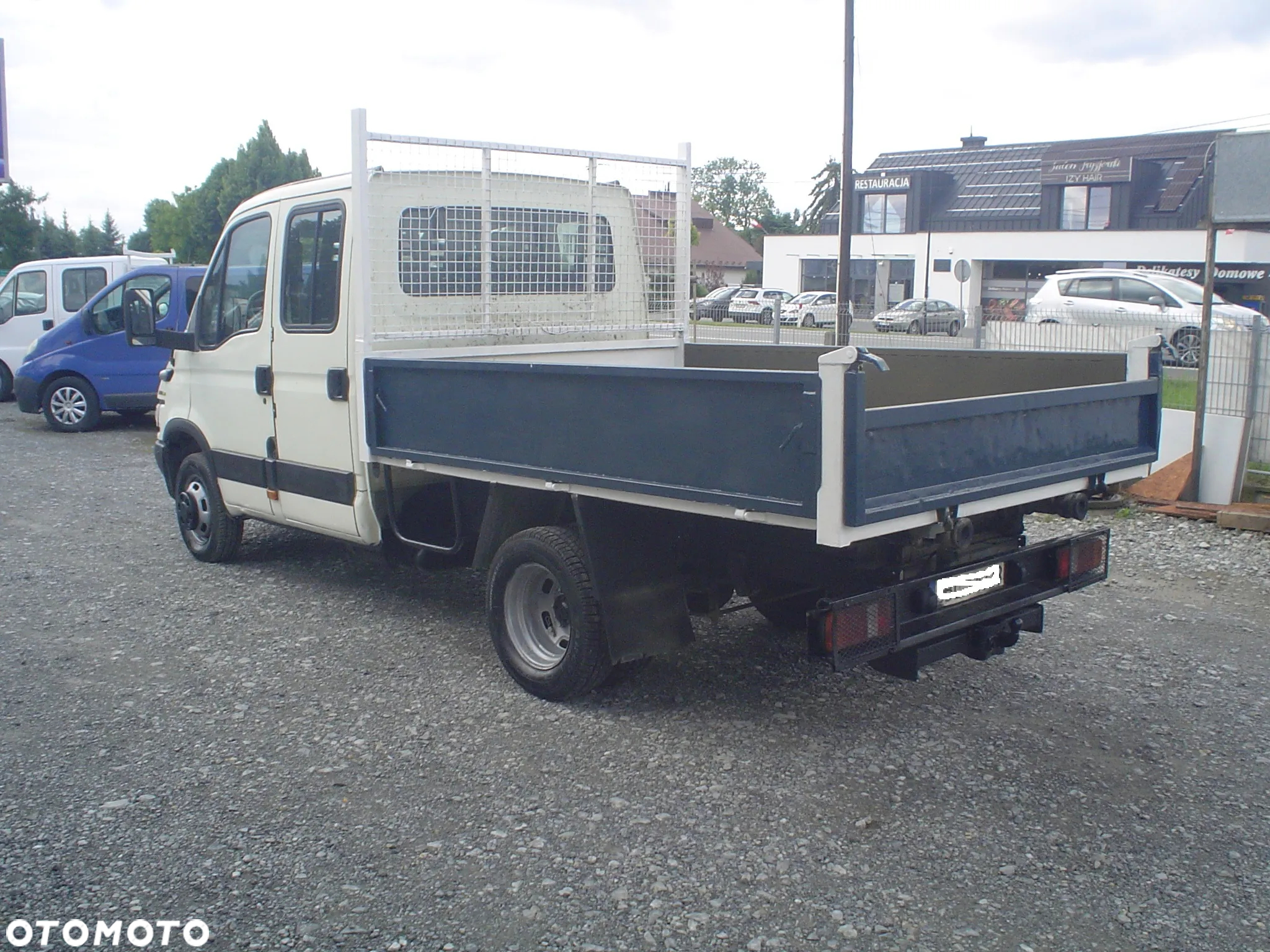 Iveco DAILY - 4