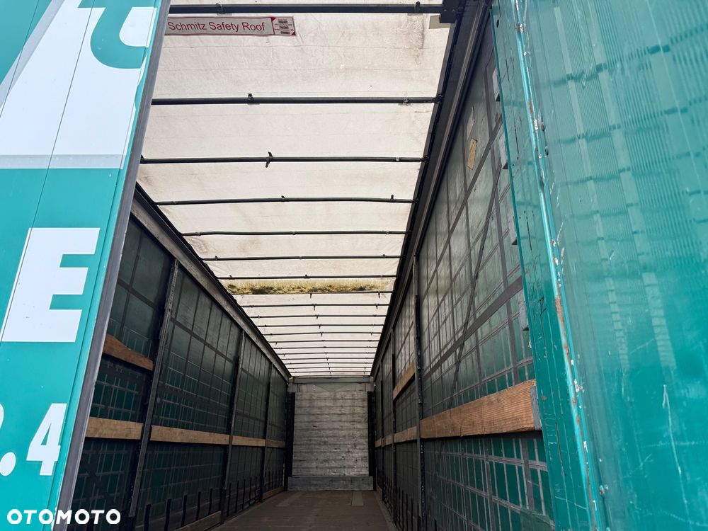 Schmitz Cargobull SCHMITZ / VARIOS / OSIE SAF / Z FRANCJI / STAN BDB / / / - 12