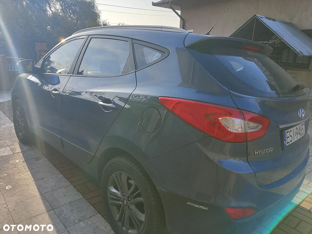 Hyundai ix35 2.0 CRDi Comfort 4WD - 6