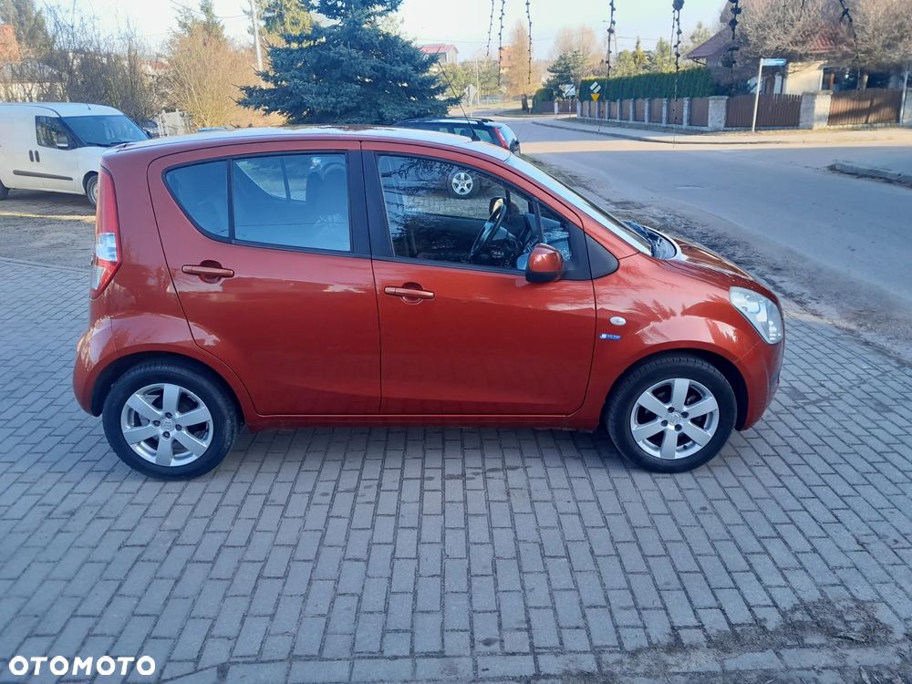 Suzuki Splash 1.0 Comfort - 6