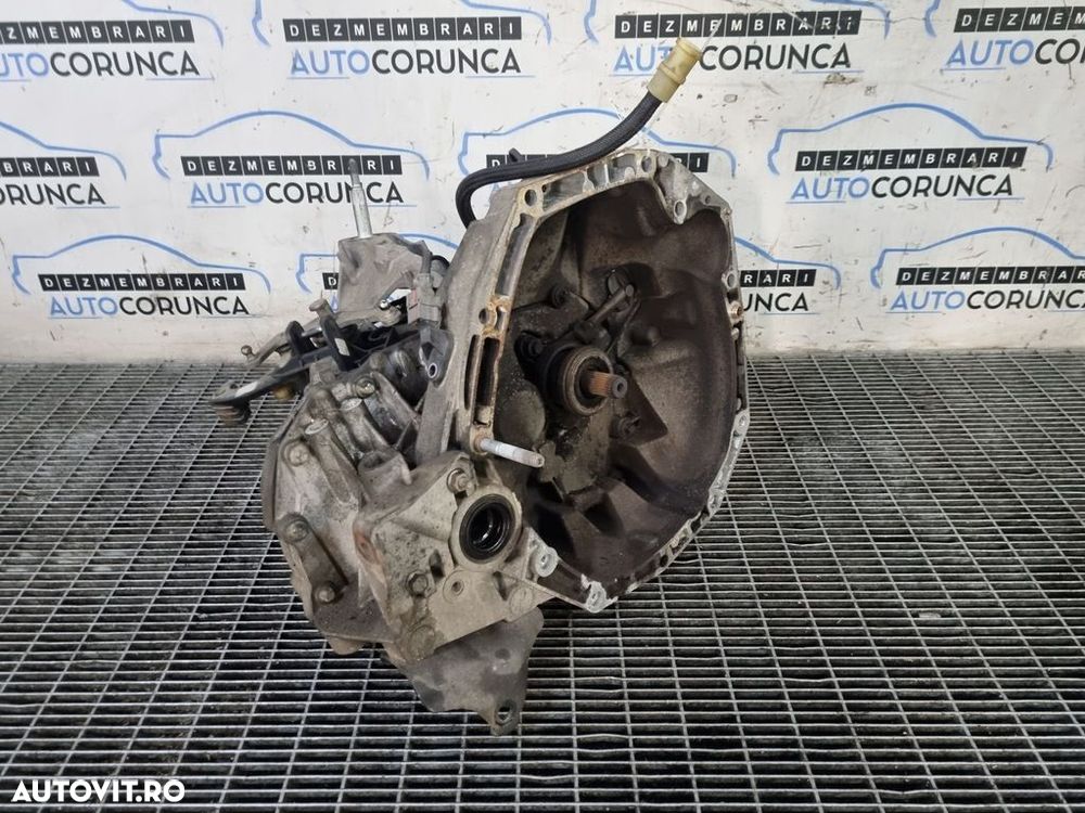 Cutie de viteze Renault Captur 1.5 DCI 2013 - 2017 90CP Manuala 5 Trepte Euro5 (1348) ... - 1