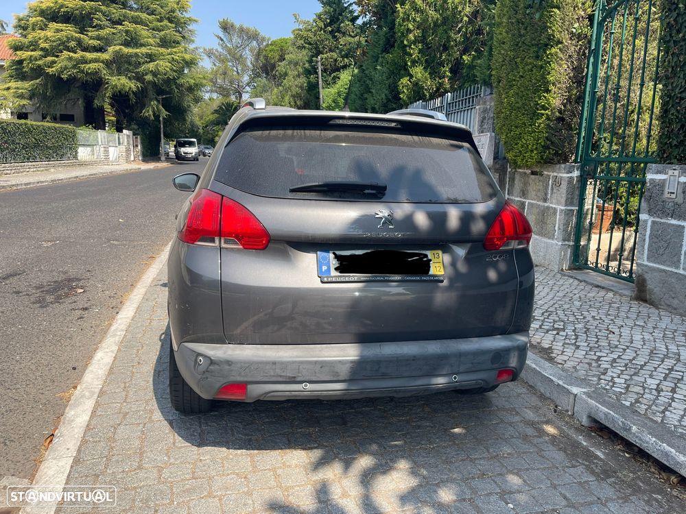 Peugeot 2008 1.2 VTi Active - 3