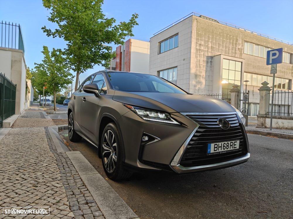 Lexus RX 350 Luxury Line - 18