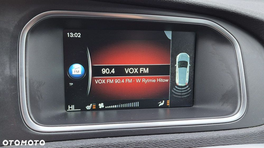 Volvo V40 D2 Momentum - 12