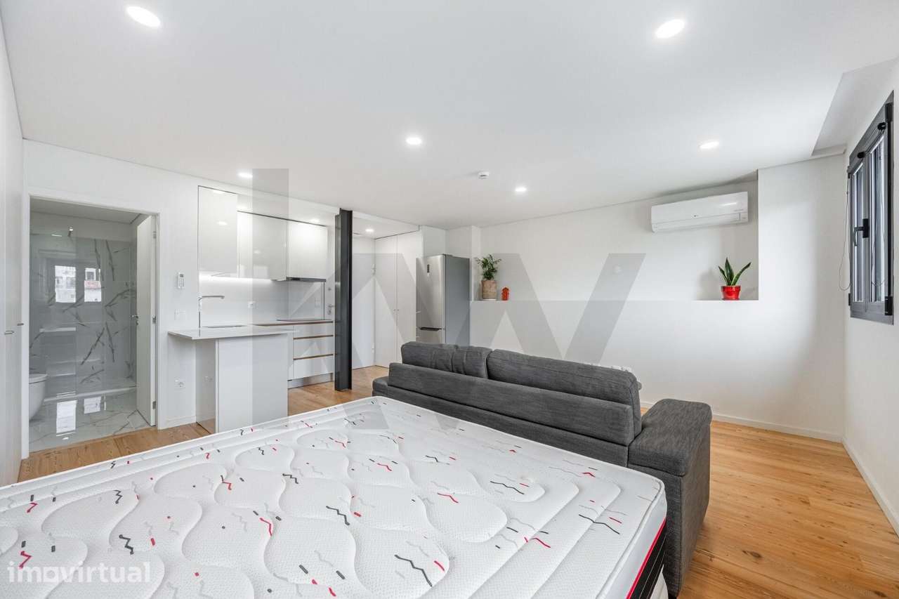 Apartamento Mobilado e Equipado na Rua da Firmeza com Licença AL, B - Grande imagem: 4/15