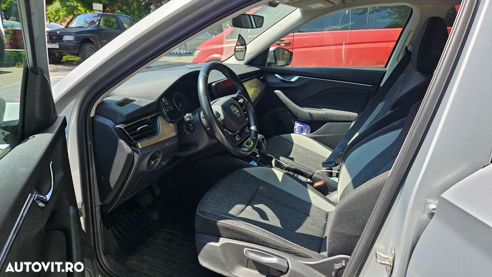 Skoda Kamiq 1.5 TSI DSG Style - 5