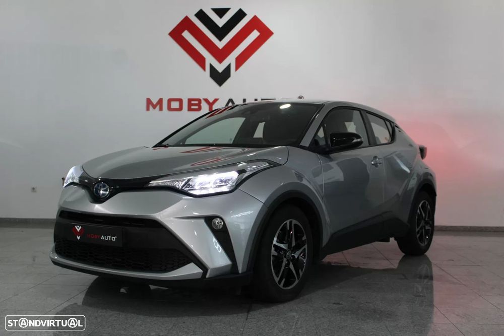 Toyota C-HR 1.8 Hybrid Comfort - 4