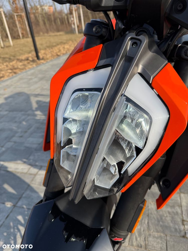 KTM Duke - 3
