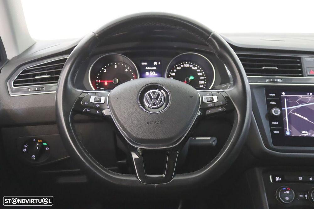 VW Tiguan Allspace 2.0 TDI Confortline DSG - 10
