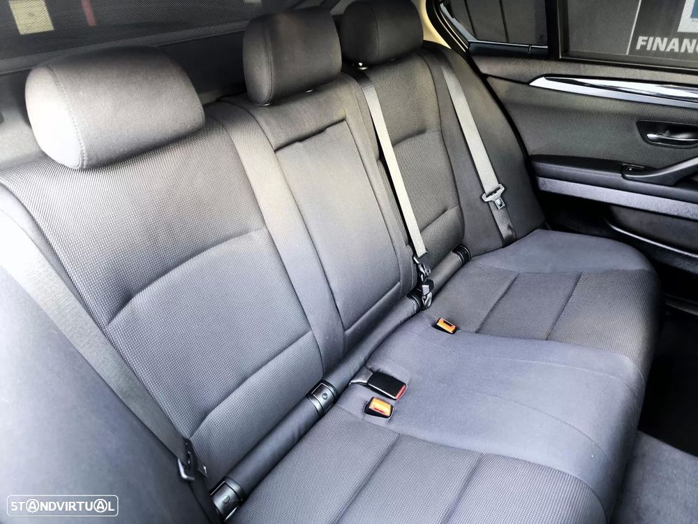 BMW 520 d - 25