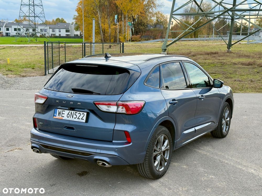 Ford Kuga 2.0 EcoBlue AWD ST-Line X - 5