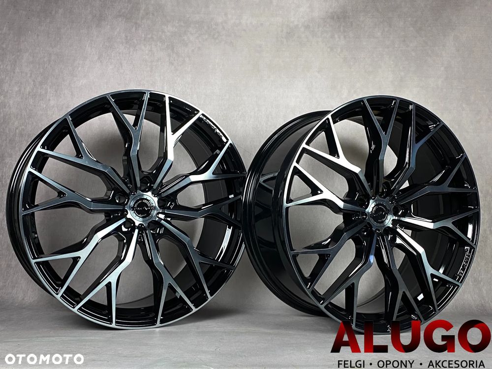 Felgi 19" 5x112 CVR1 Skoda Octavia Superb Seat Leon Volkswagen Golf Passat Mercedes C-Klasa Audi A6 - 4