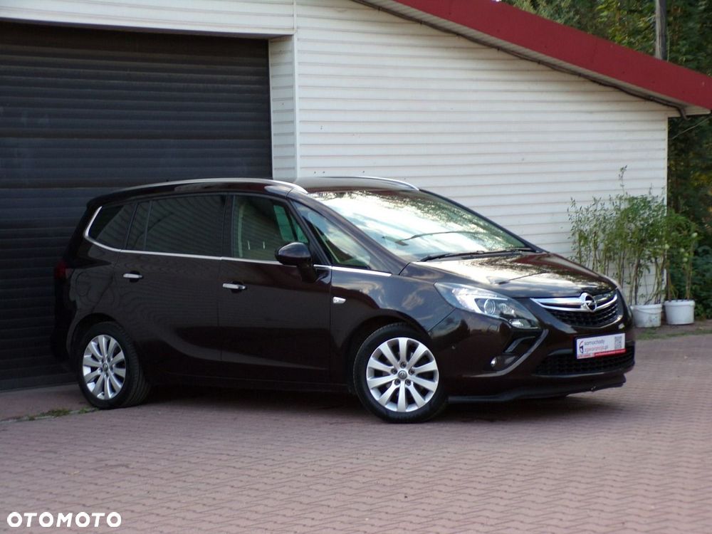 Opel Zafira - 2