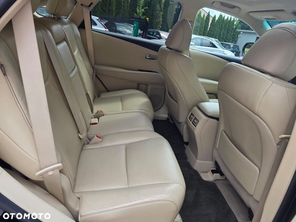 Lexus RX 350 Luxury Line - 25