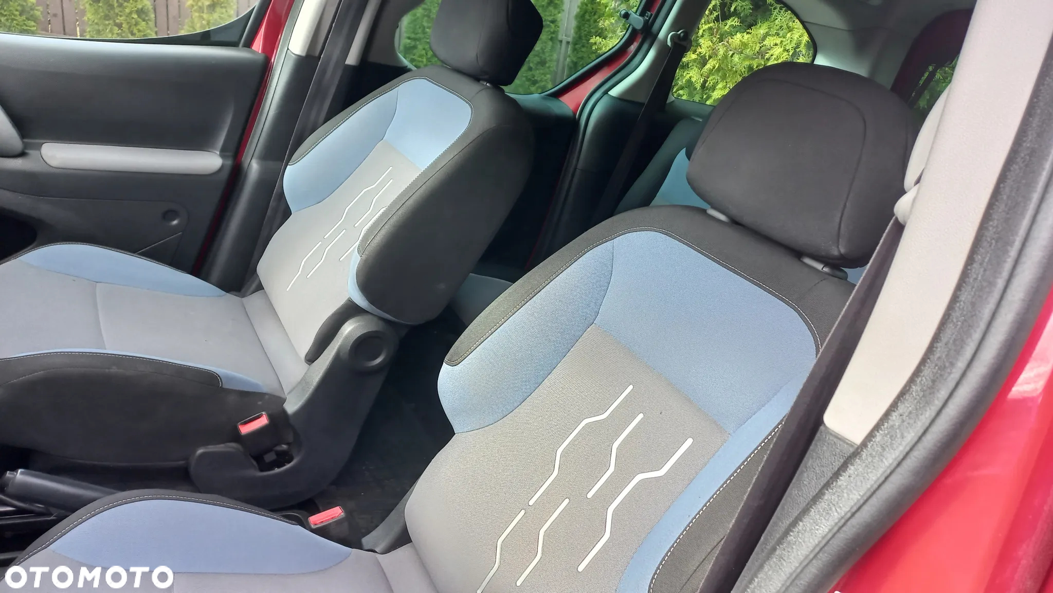 Peugeot Partner 1.6 BlueHDi Active - 8