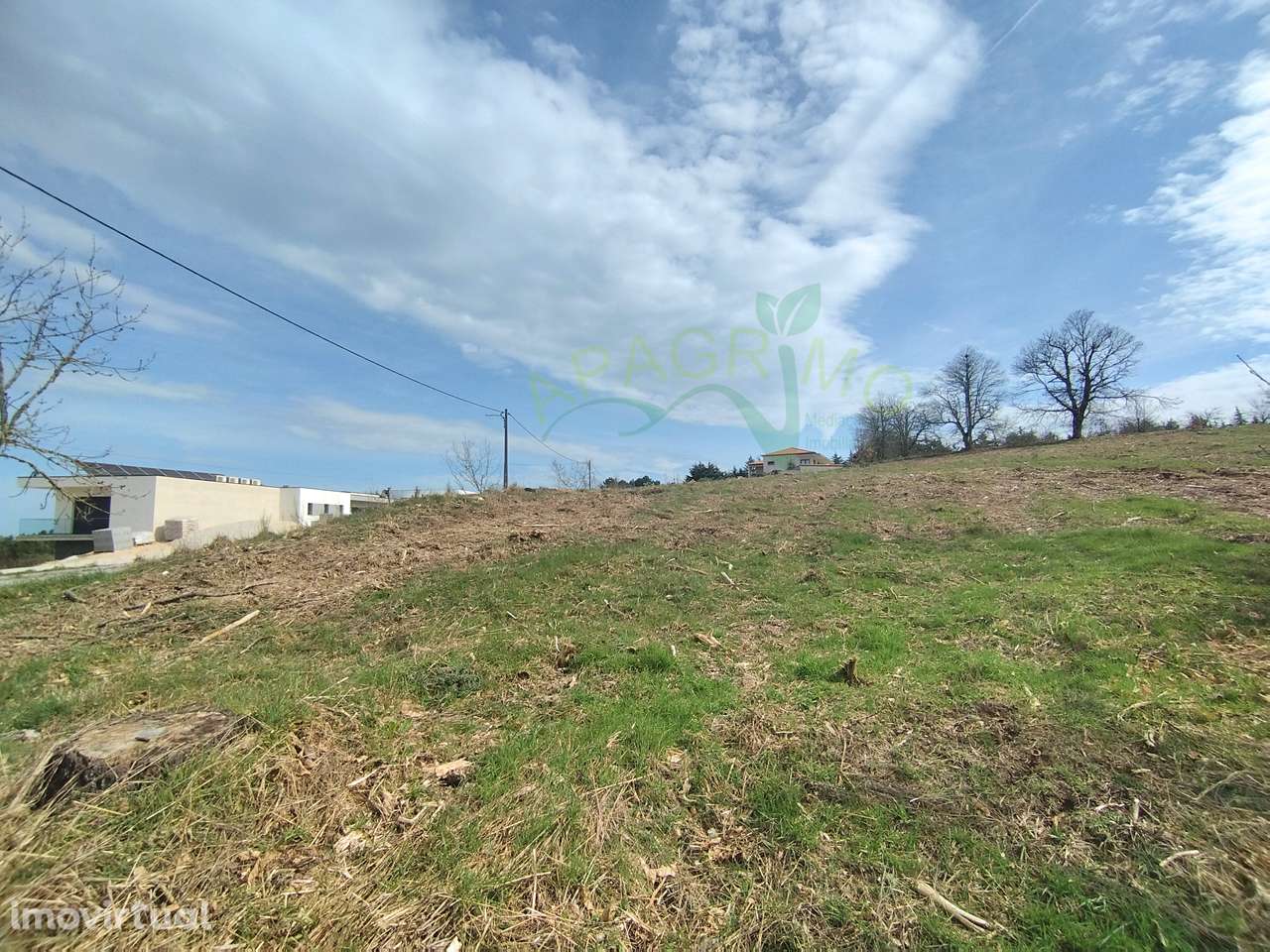Terreno urbanizável em Penedono - Grande imagem: 5/11
