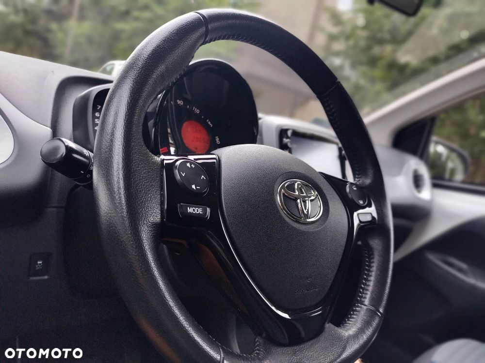 Toyota Aygo - 21