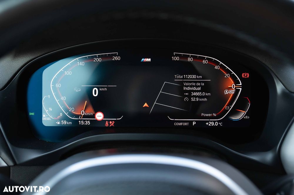 BMW X4 xDrive20d Aut. M Sport Edition - 21