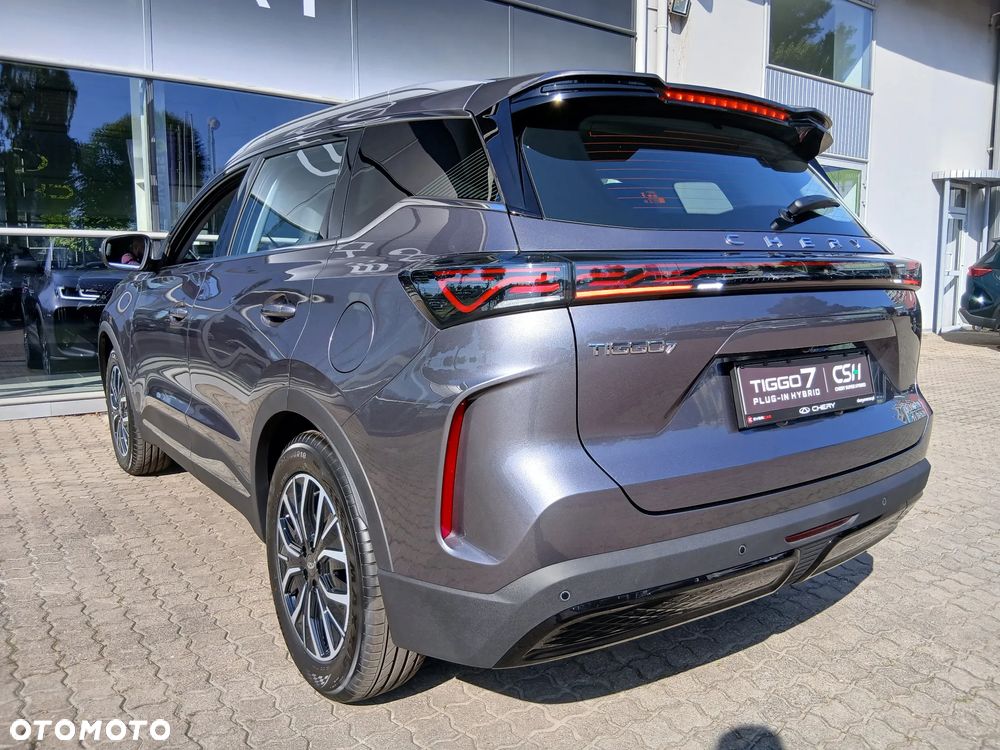 Chery Tiggo 7 - 8