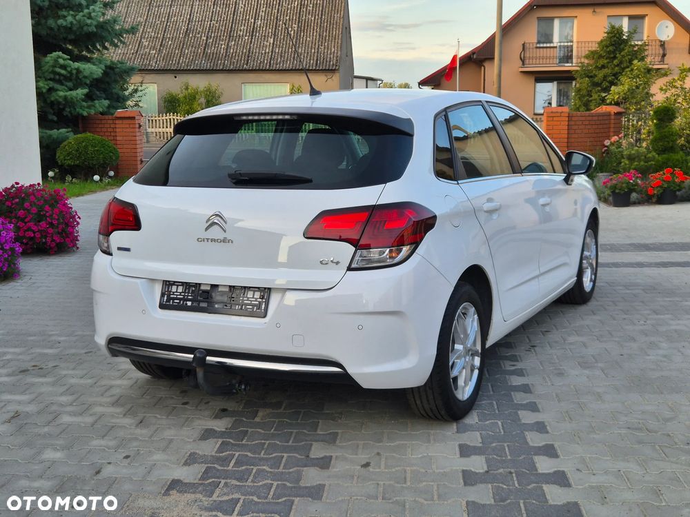 Citroën C4 BlueHDi 100 Selection - 19