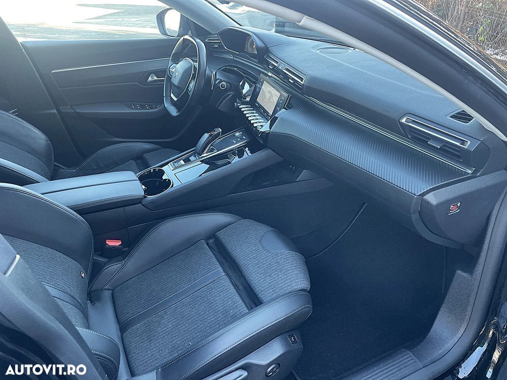 Peugeot 508 ver-plug--in-hybrid-225-e--eat8-gt-pack - 10