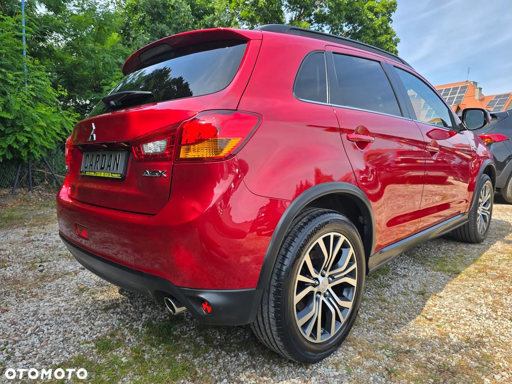 Mitsubishi ASX 1.6 ClearTec 2WD Diamant Edition+ - 5
