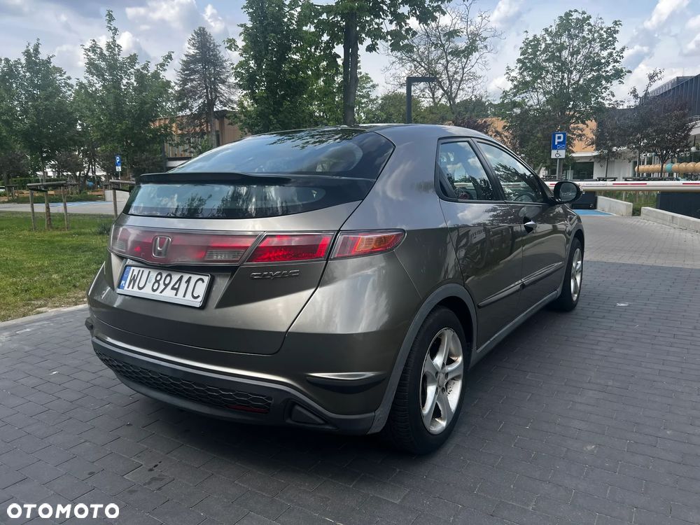 Honda Civic - 3