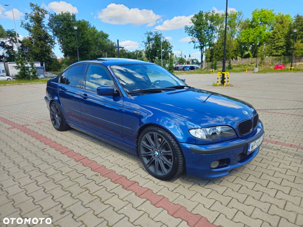 BMW Seria 3 325i - 13