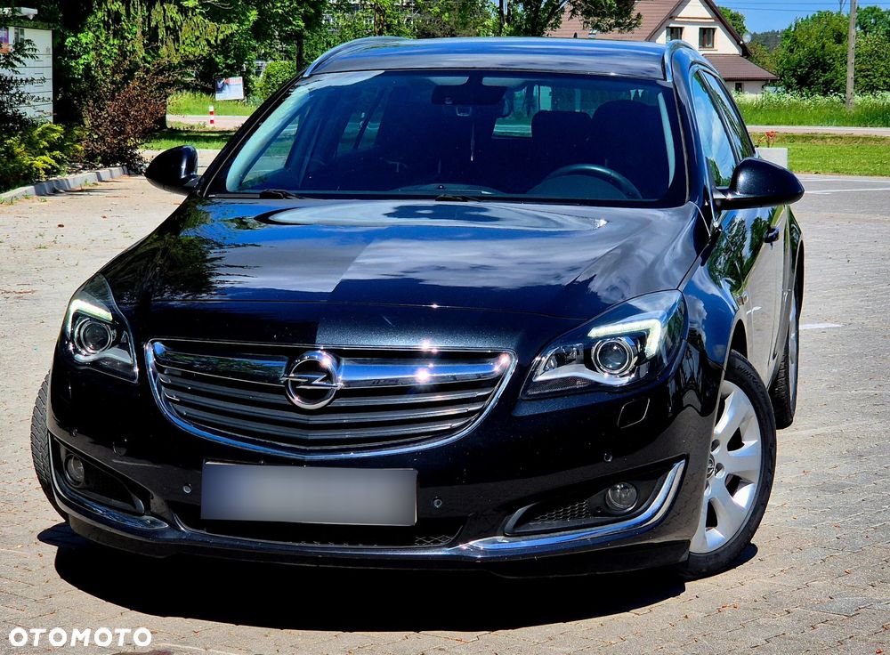 Opel Insignia CT 2.0 CDTI S&S - 7