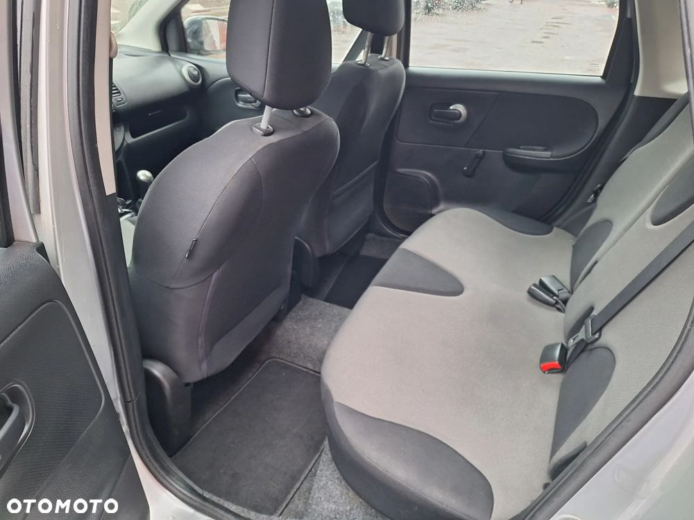 Nissan Note 1.4 Visia A/C - 9